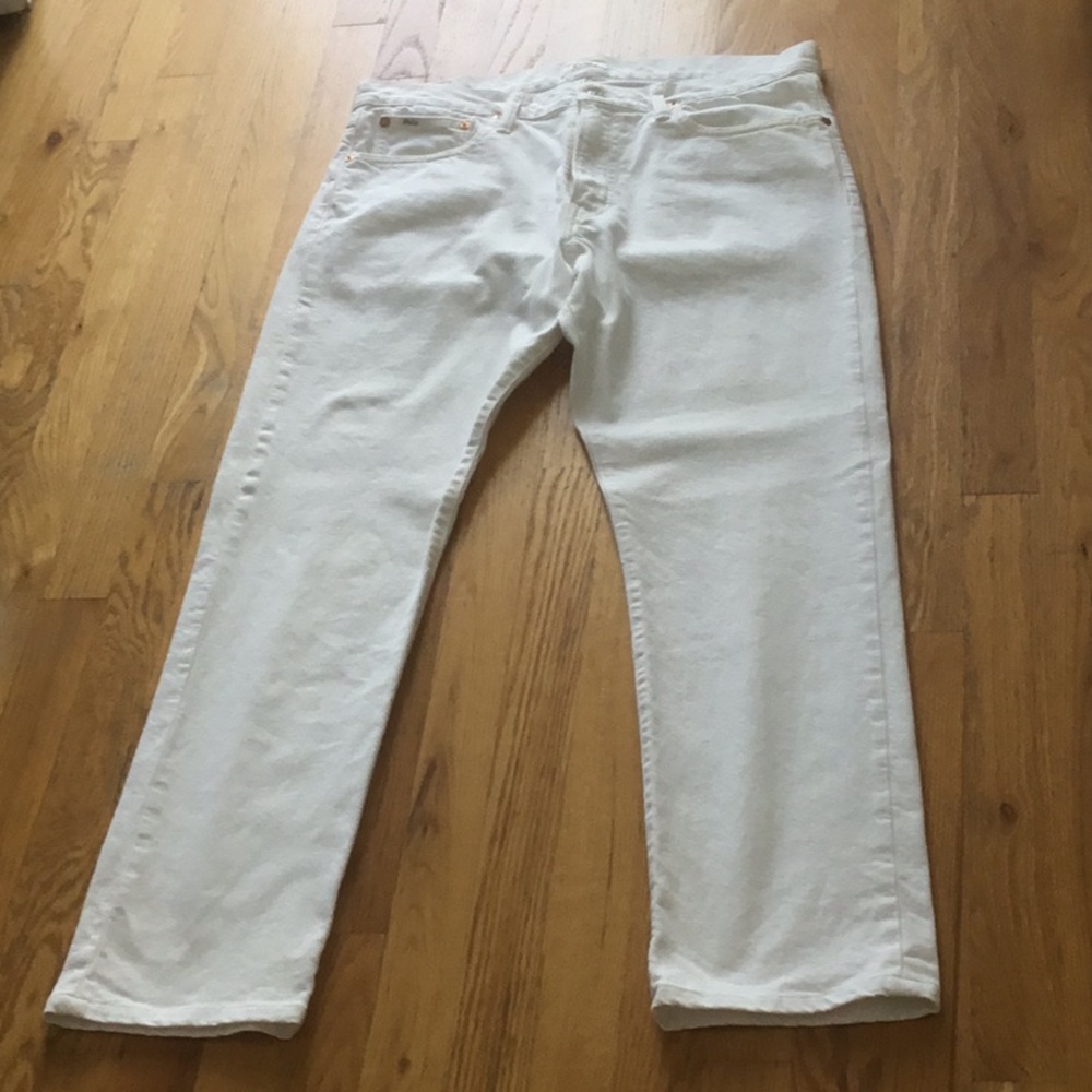 Polo by Ralph Lauren Men's Straight Jeans